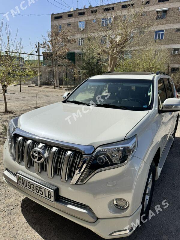 Toyota Land Cruiser Prado 2016 - 650 000 TMT - Türkmenabat - img 6