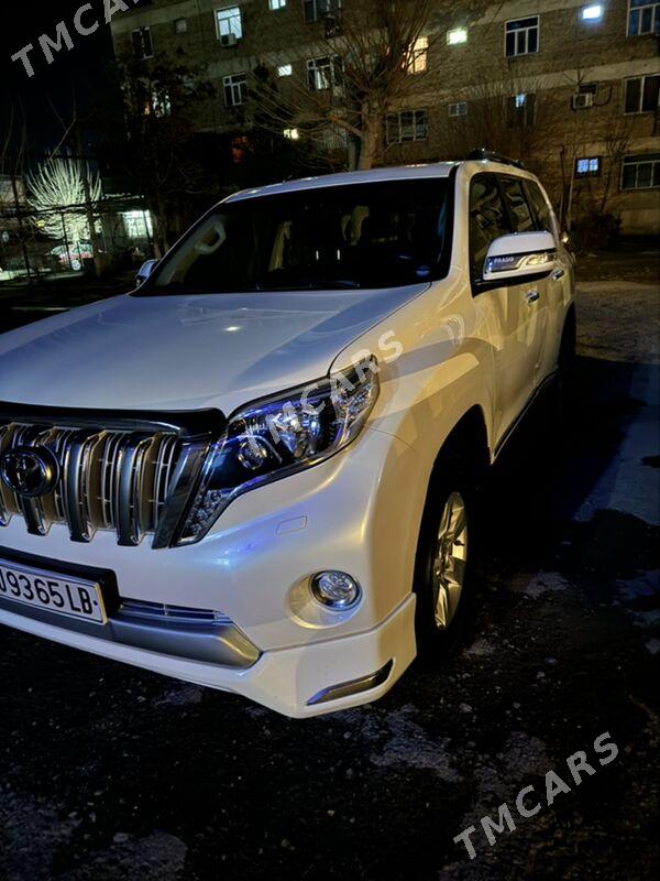 Toyota Land Cruiser Prado 2016 - 650 000 TMT - Türkmenabat - img 2