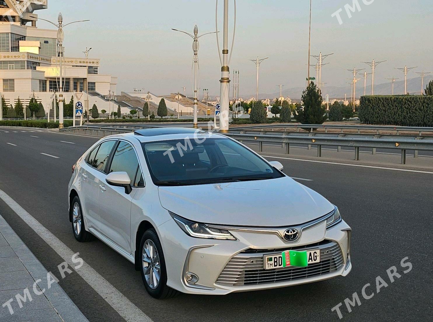 Toyota Corolla 2022 - 390 000 TMT - Ашхабад - img 2