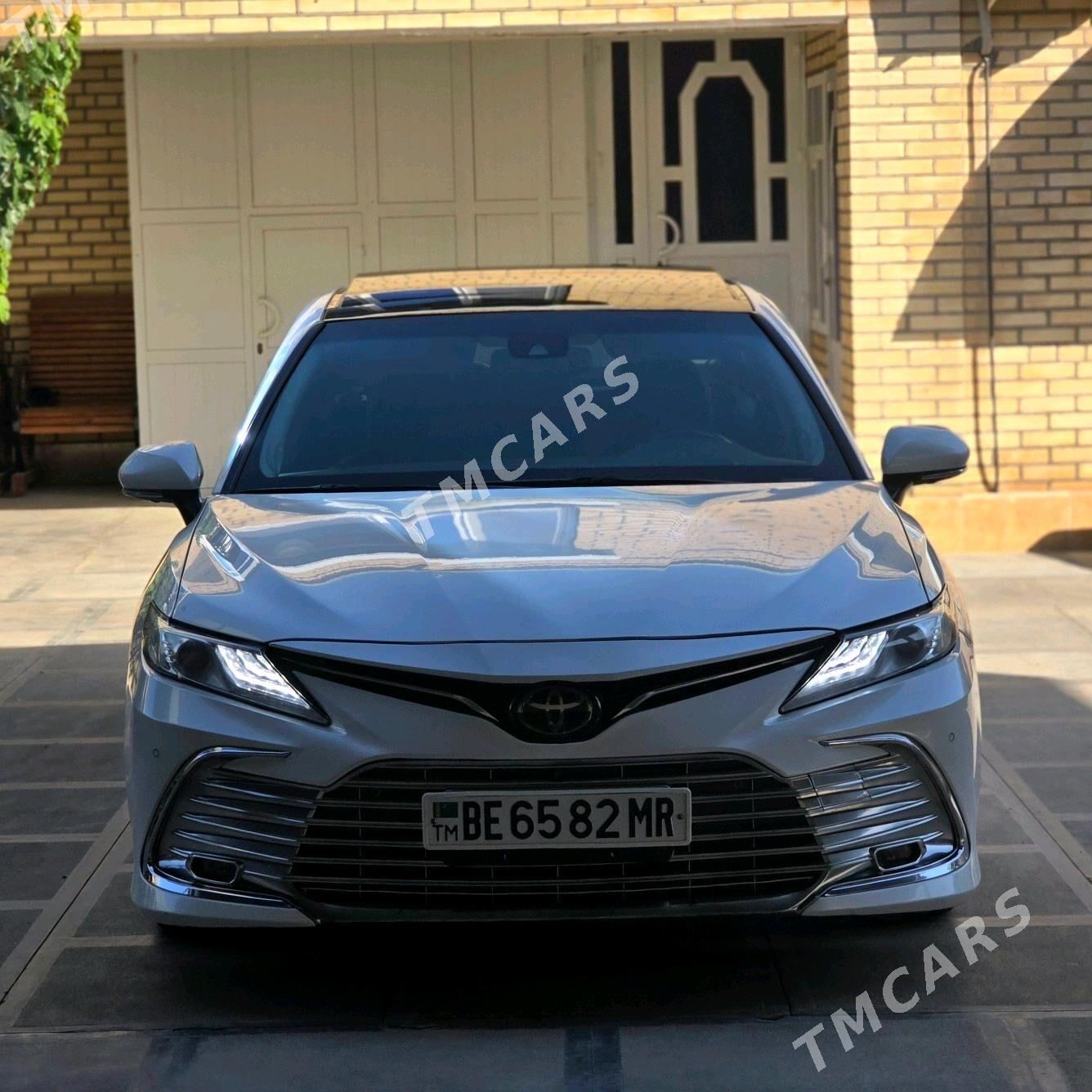 Toyota Camry 2019 - 460 000 TMT - Mary - img 2