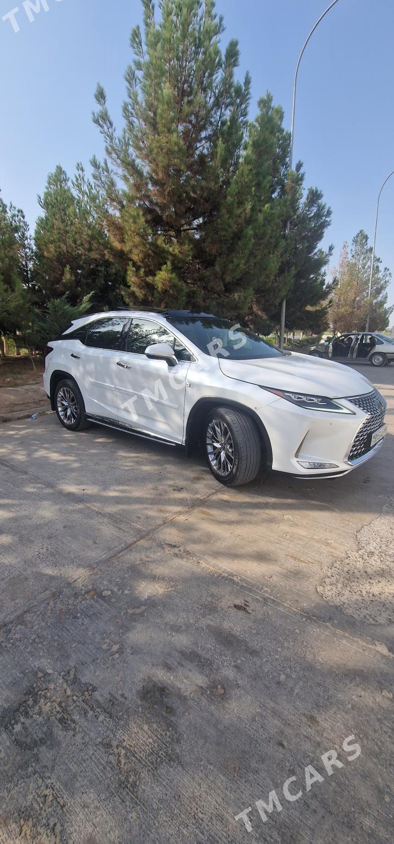 Lexus RX 350 2019 - 600 000 TMT - Mary - img 3