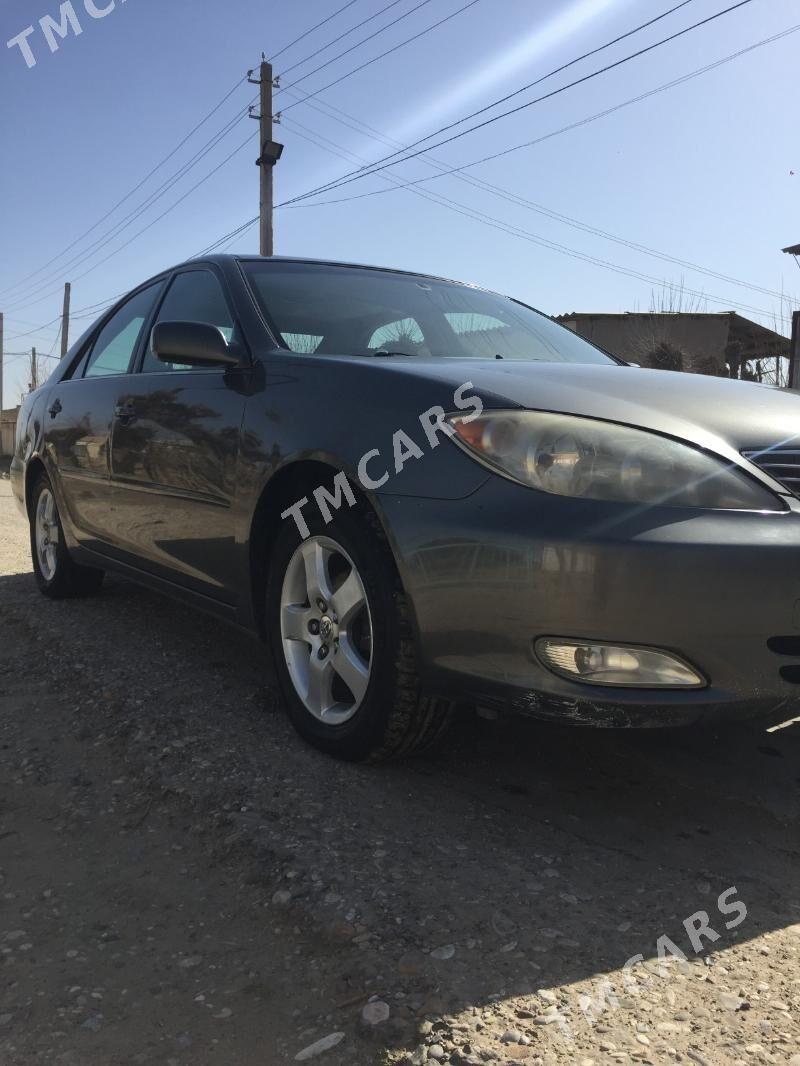 Toyota Camry 2003 - 120 000 TMT - Тагтабазар - img 6