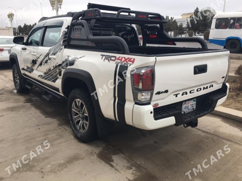Toyota Tacoma 2021 - 530 000 TMT - Türkmenabat - img 2