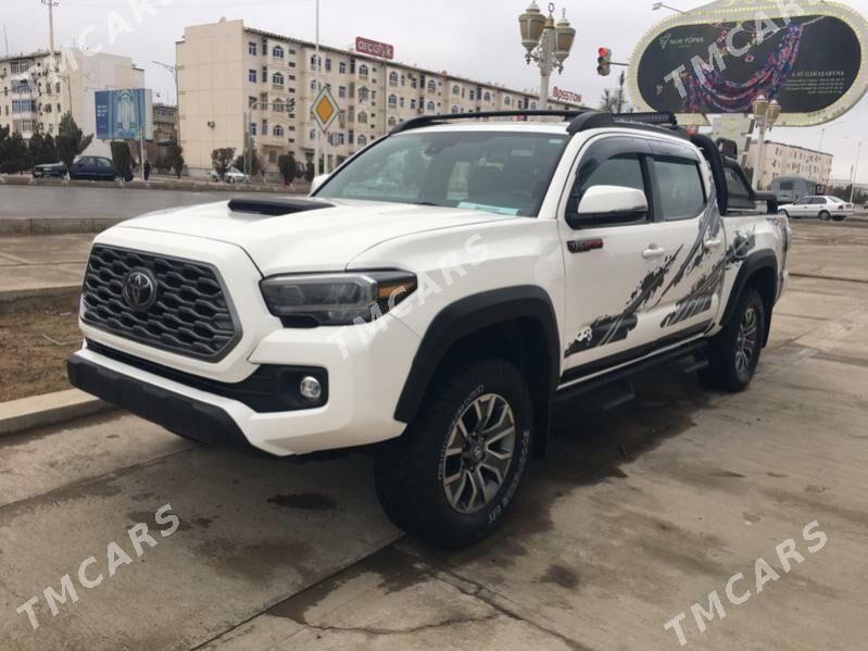 Toyota Tacoma 2021 - 530 000 TMT - Türkmenabat - img 5