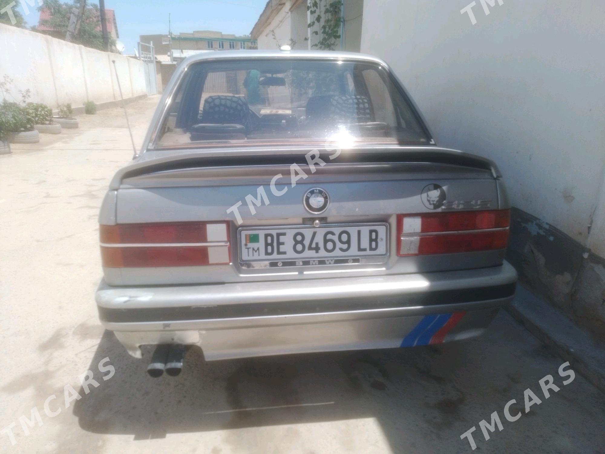 BMW 3 Series 1989 - 20 000 TMT - Sakar - img 3