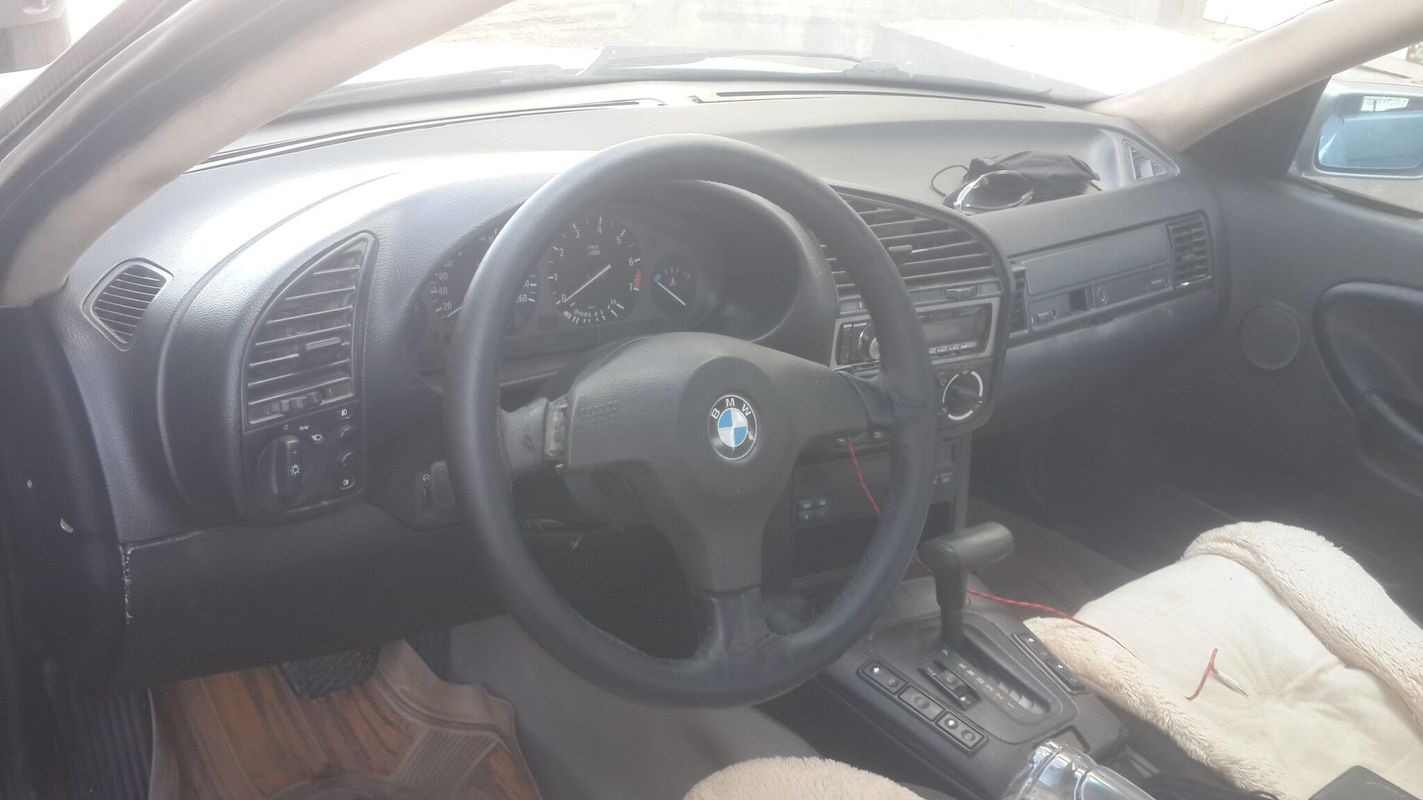 BMW 325 1991 - 20 000 TMT - Ýolöten - img 4