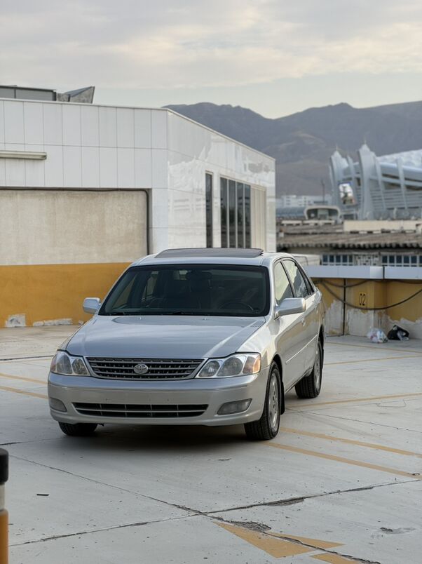 Toyota Avalon 2004 - 160 000 TMT - Aşgabat - img 4