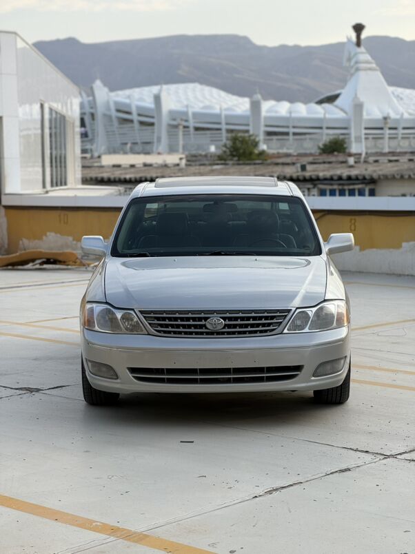 Toyota Avalon 2004 - 160 000 TMT - Aşgabat - img 5