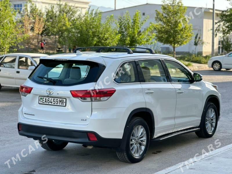 Toyota Highlander 2018 - 365 000 TMT - Мары - img 3