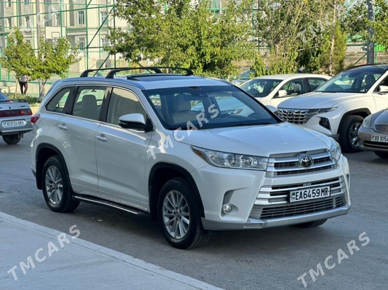 Toyota Highlander 2018 - 365 000 TMT - Мары - img 2