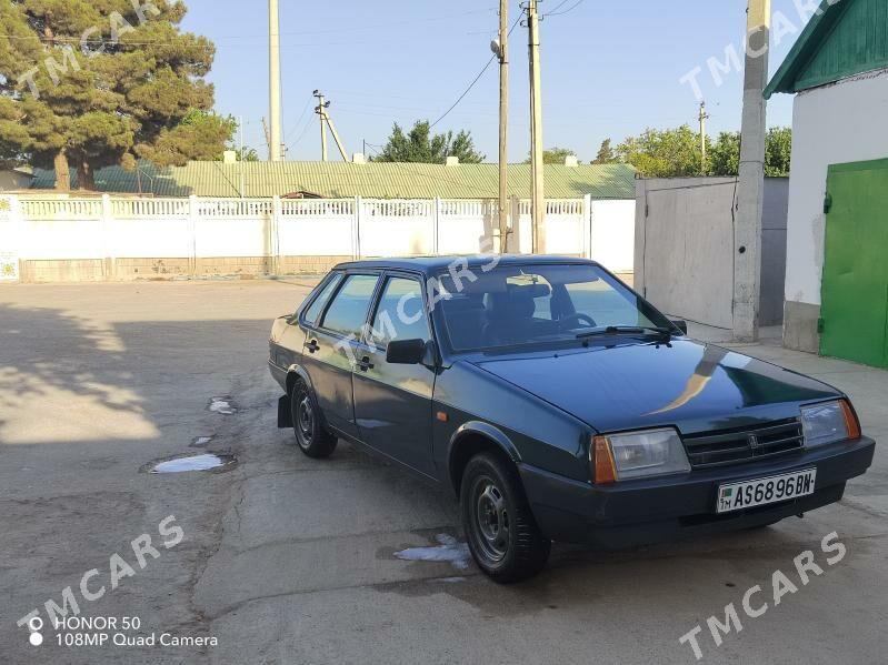 Lada 21099 2004 - 30 000 TMT - Балканабат - img 3