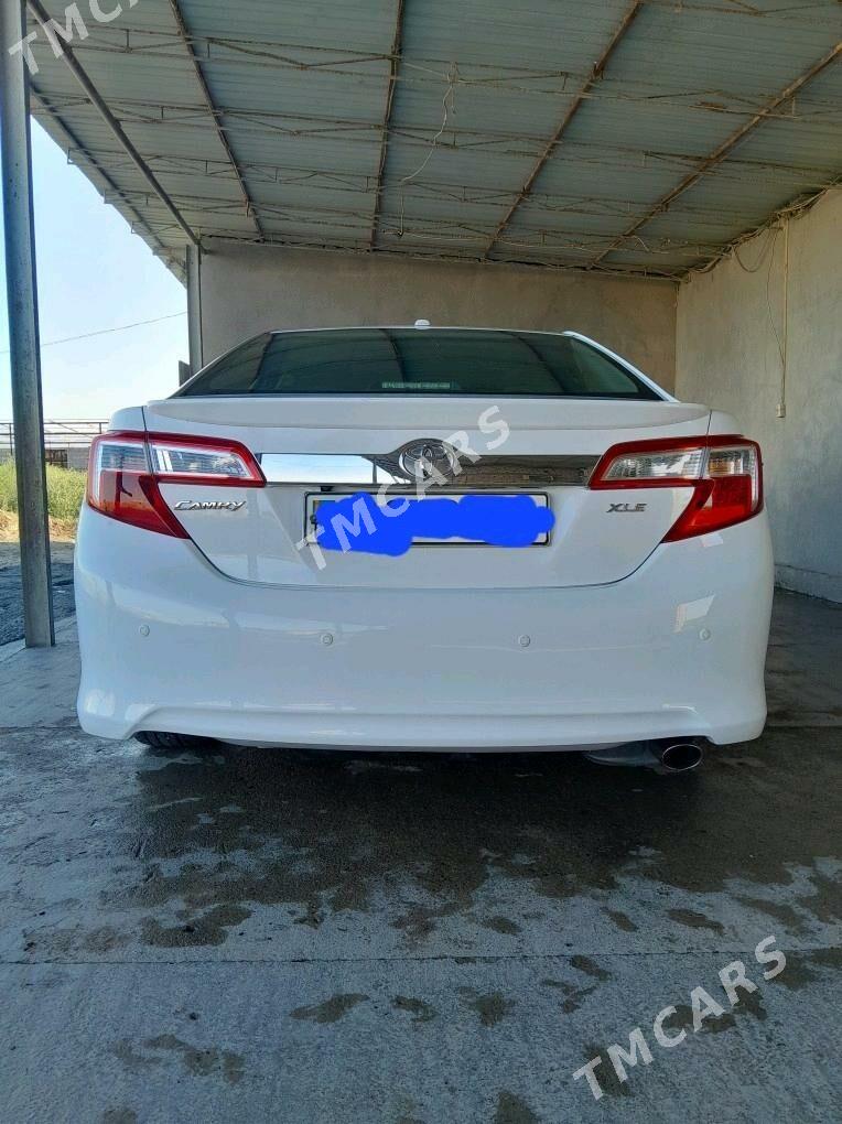 Toyota Camry 2012 - 215 000 TMT - Анев - img 4