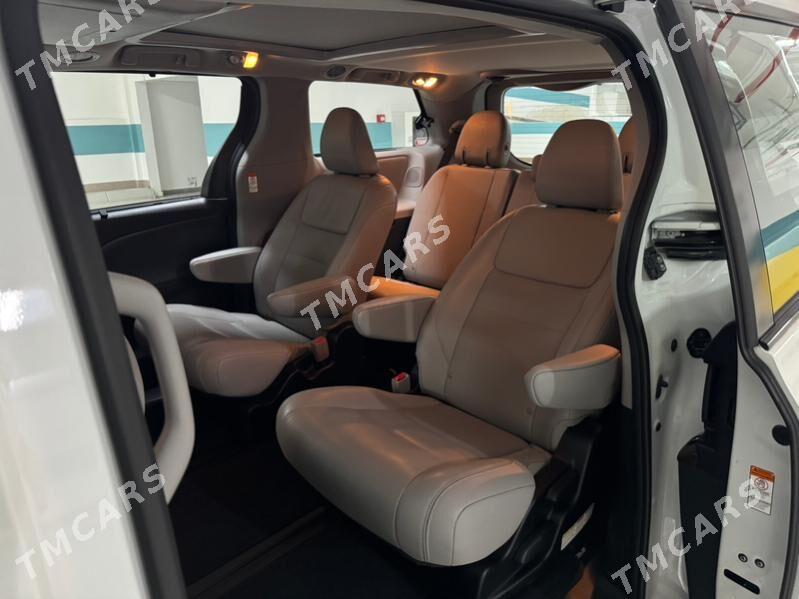 Toyota Sienna 2018 - 555 000 TMT - Aşgabat - img 6