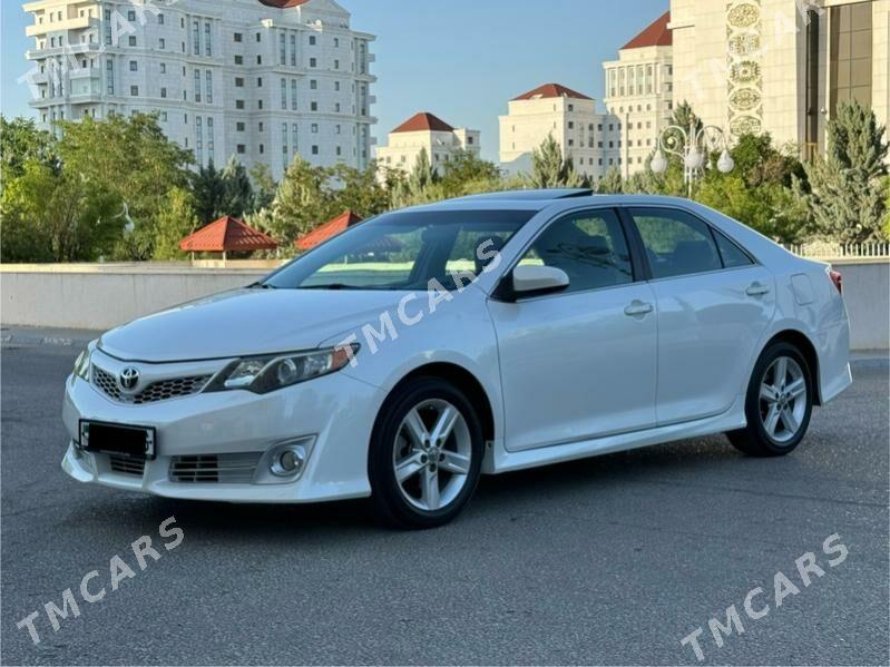 Toyota Camry 2013 - 225 000 TMT - Howdan "B" - img 6