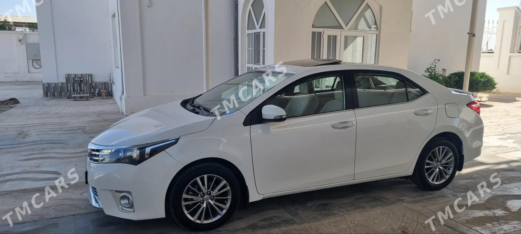 Toyota Corolla 2014 - 245 000 TMT - Балканабат - img 3