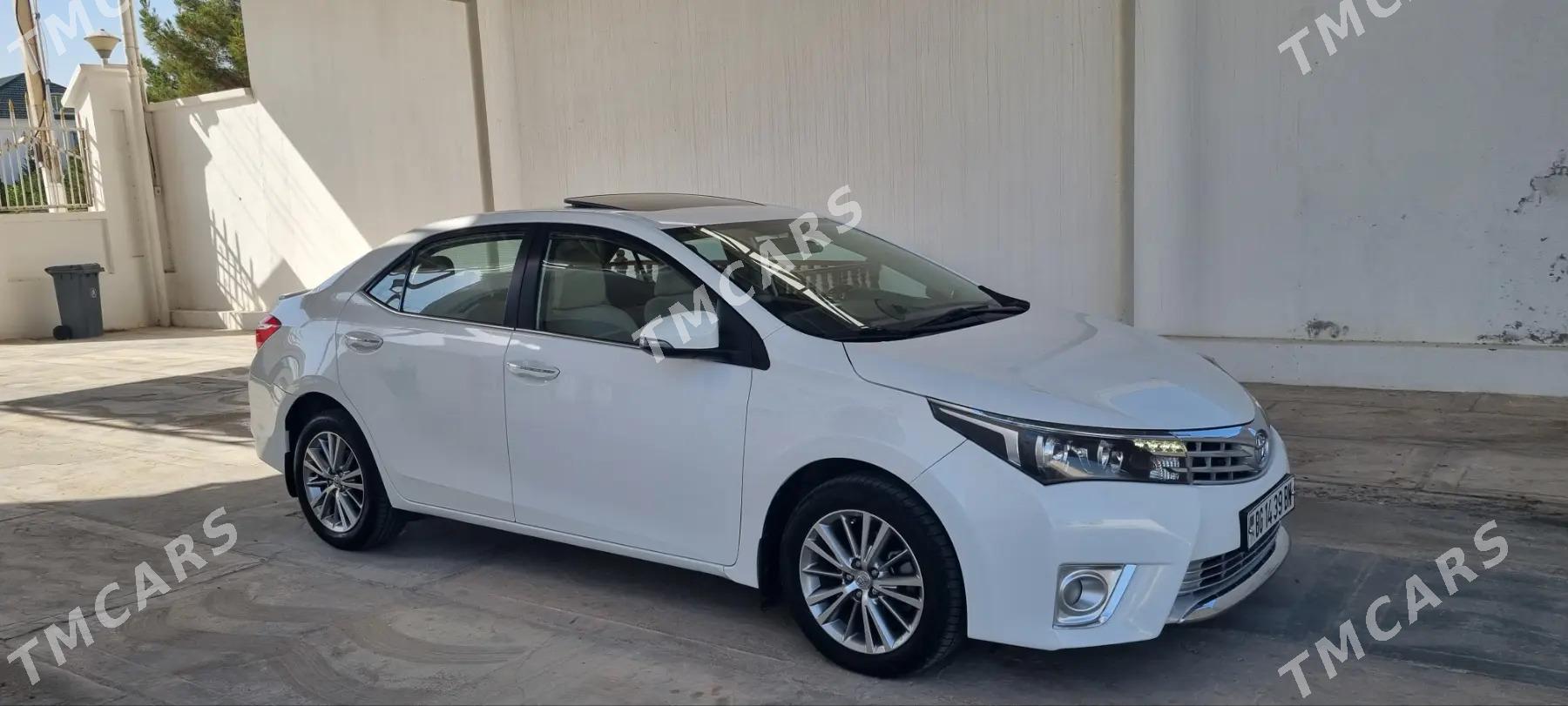 Toyota Corolla 2014 - 245 000 TMT - Balkanabat - img 2