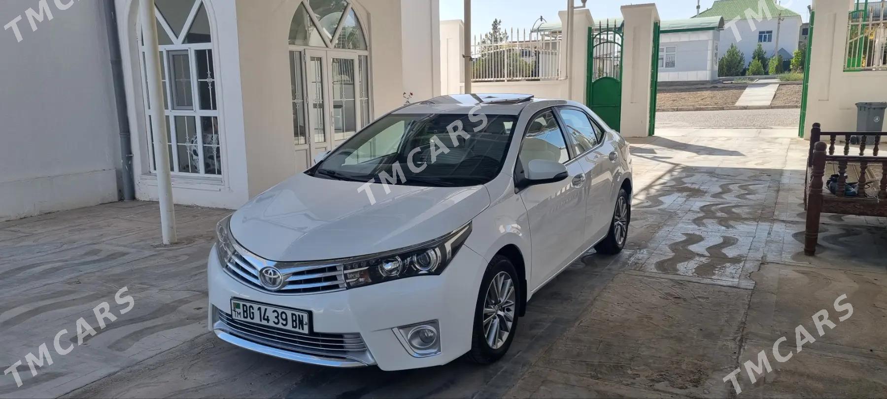 Toyota Corolla 2014 - 245 000 TMT - Balkanabat - img 5