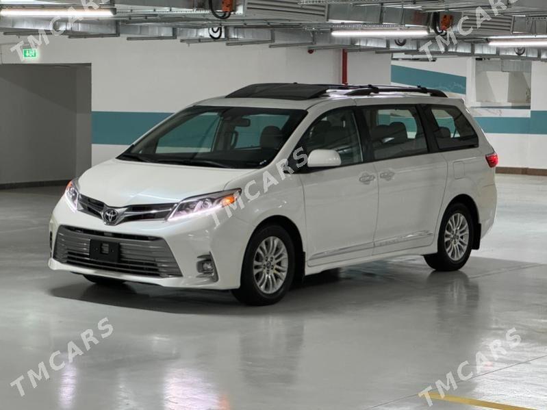 Toyota Sienna 2018 - 450 000 TMT - Ашхабад - img 2