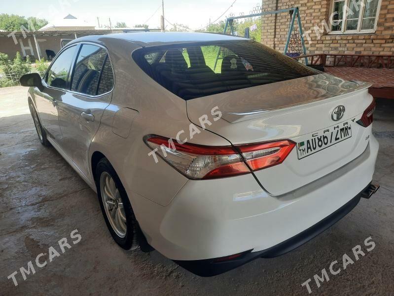 Toyota Camry 2018 - 290 000 TMT - Mary - img 3