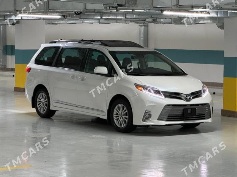 Toyota Sienna 2018 - 450 000 TMT - Ашхабад - img 4