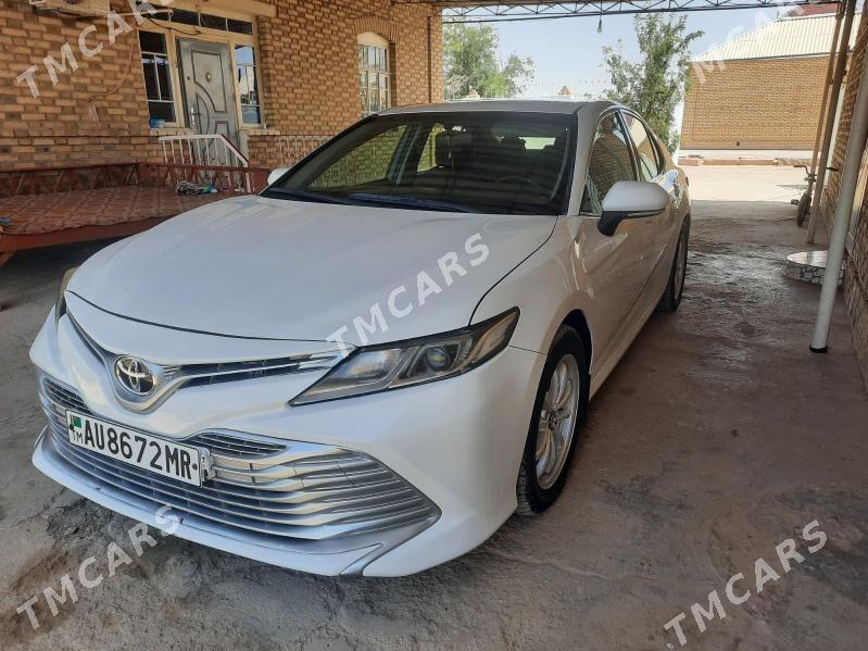 Toyota Camry 2018 - 290 000 TMT - Mary - img 2