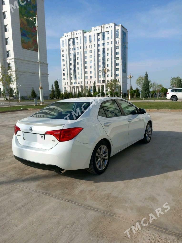 Toyota Corolla 2017 - 200 000 TMT - Aşgabat - img 5