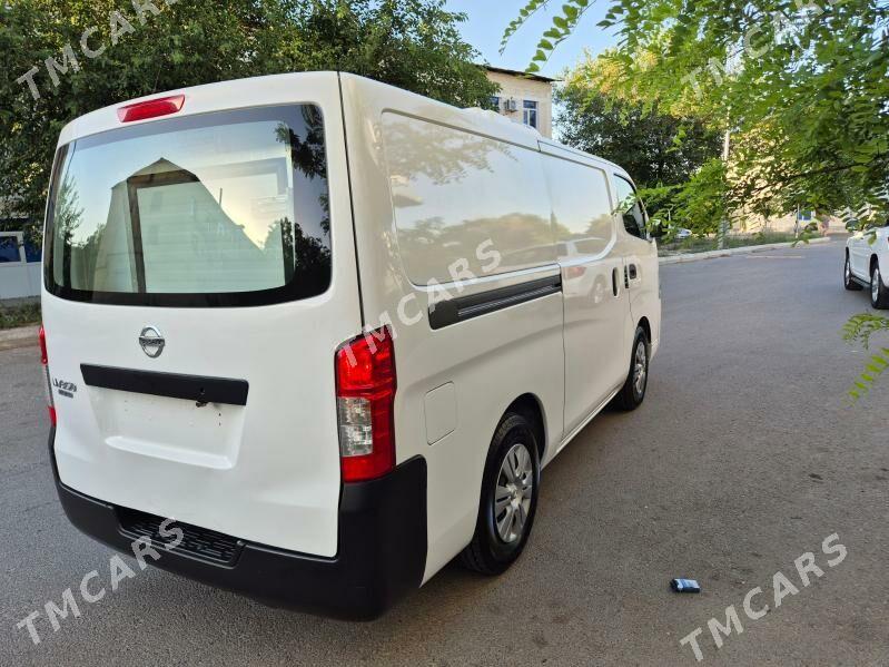 Nissan Urvan 2016 - 339 000 TMT - Ашхабад - img 5