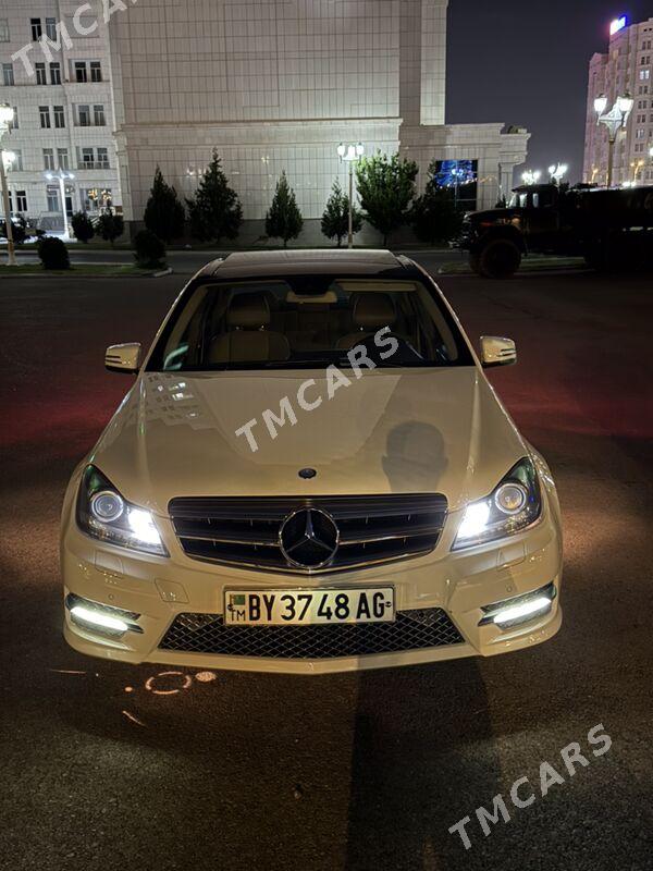 Mercedes-Benz C300 2012 - 255 000 TMT - Ашхабад - img 9