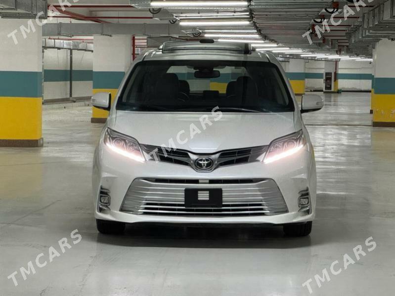 Toyota Sienna 2019 - 515 000 TMT - Ашхабад - img 4