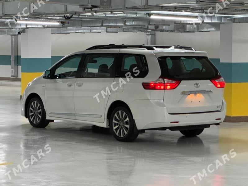 Toyota Sienna 2019 - 515 000 TMT - Ашхабад - img 6