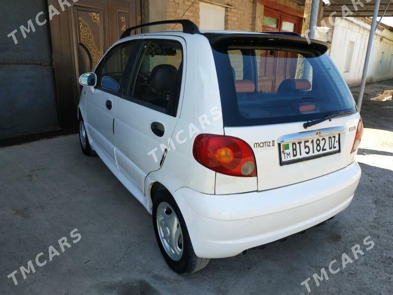 Daewoo Matiz 2004 - 45 000 TMT - Daşoguz - img 3