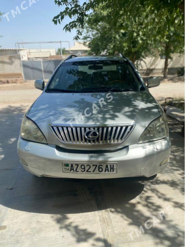 Lexus RX 350 2007 - 195 000 TMT - Aşgabat - img 7