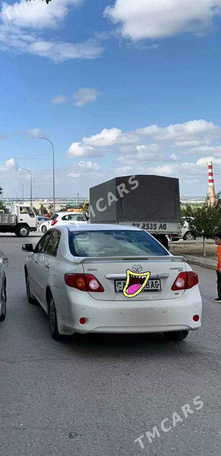 Toyota Corolla 2010 - 163 000 TMT - Aşgabat - img 3