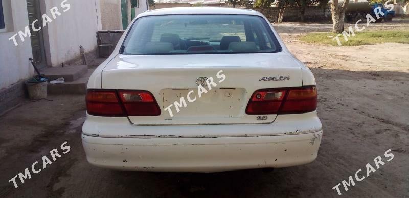 Toyota Avalon 1997 - 95 000 TMT - Керки - img 3