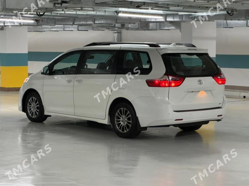 Toyota Sienna 2019 - 480 000 TMT - Ашхабад - img 2