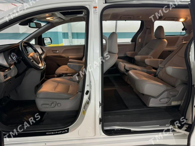 Toyota Sienna 2019 - 480 000 TMT - Ашхабад - img 3
