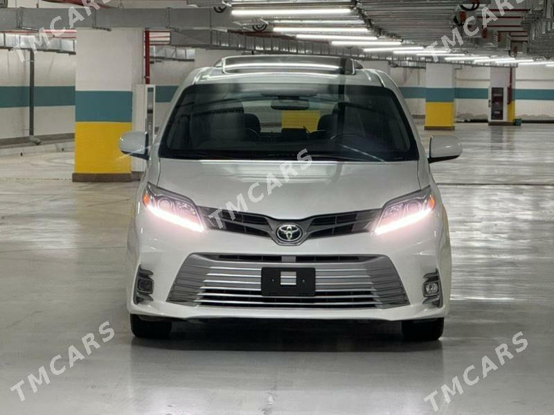 Toyota Sienna 2019 - 480 000 TMT - Ашхабад - img 7