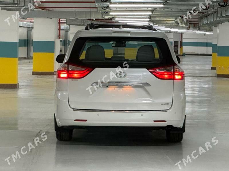 Toyota Sienna 2019 - 480 000 TMT - Ашхабад - img 5
