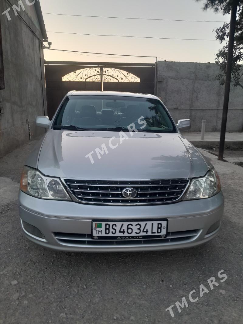 Toyota Avalon 2001 - 170 000 TMT - Магданлы - img 4