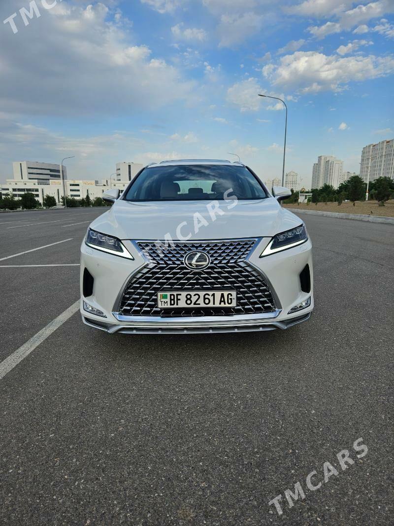 Lexus RX 350 2021 - 590 000 TMT - Ашхабад - img 2