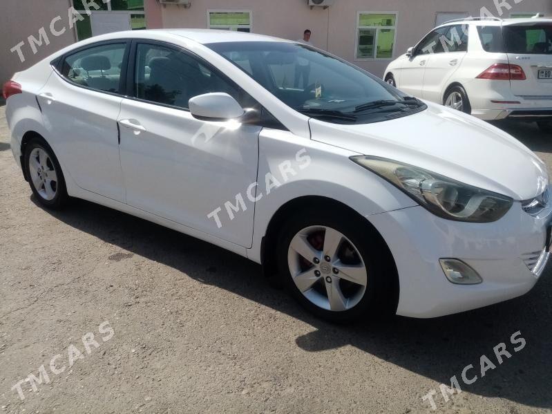 Hyundai Elantra 2011 - 125 000 TMT - Mary - img 3