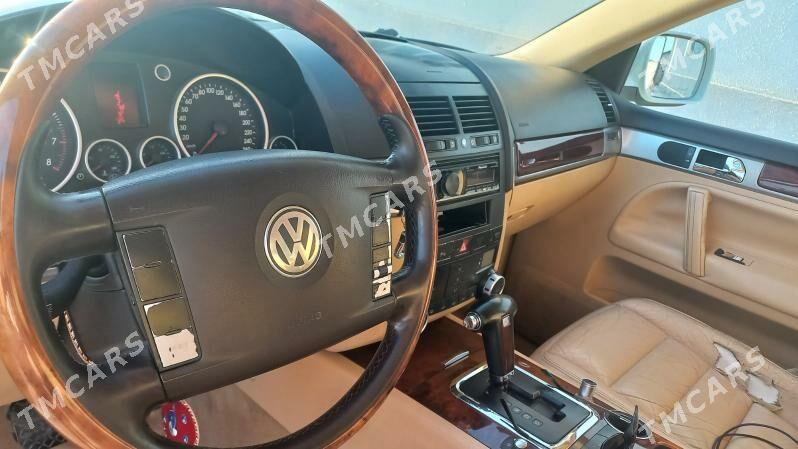 Volkswagen Touareg 2005 - 155 000 TMT - Ашхабад - img 3