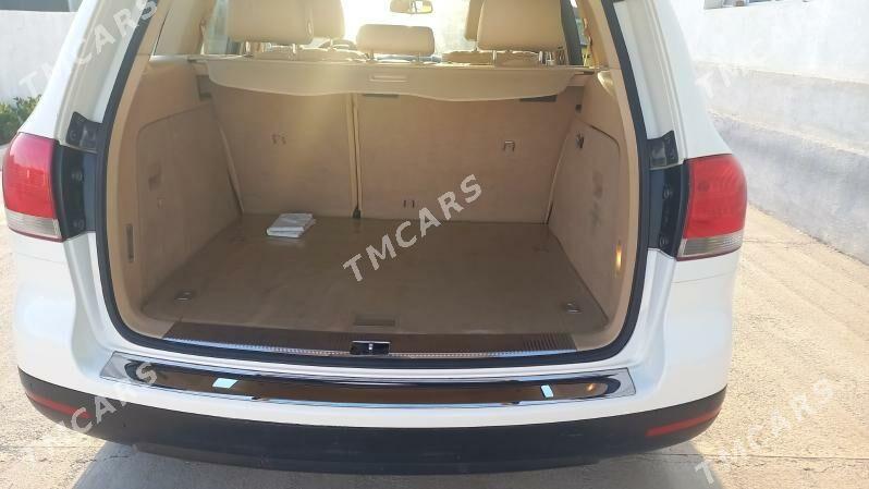 Volkswagen Touareg 2005 - 155 000 TMT - Aşgabat - img 4