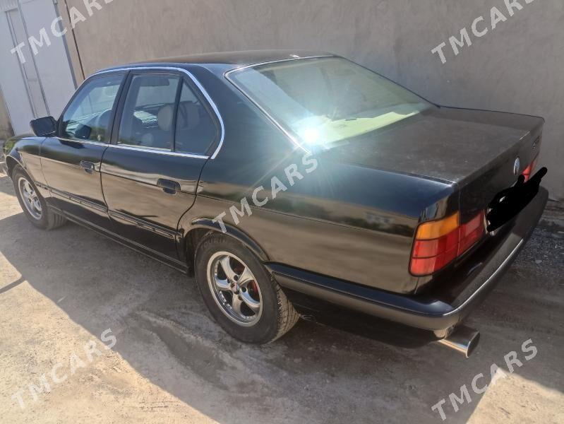 BMW 525 1989 - 31 000 TMT - Мары - img 3