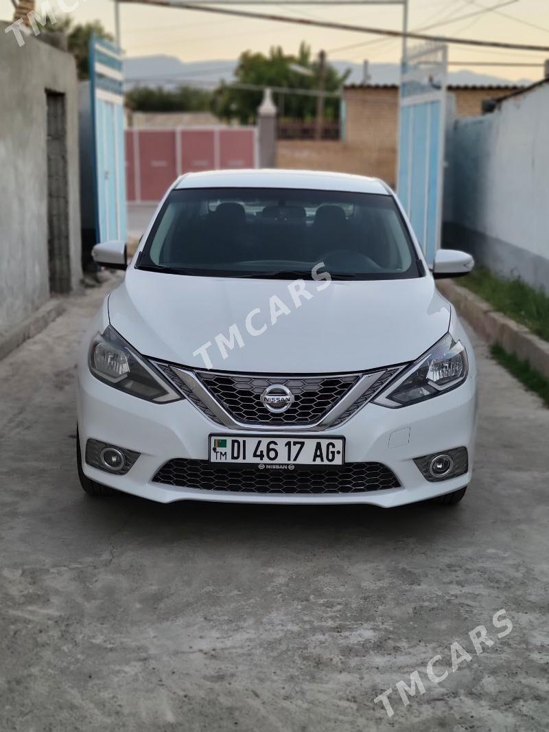 Nissan Sentra 2017 - 135 000 TMT - Ашхабад - img 2