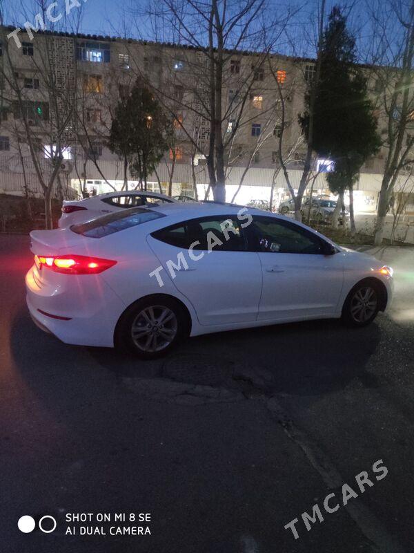 Hyundai Elantra 2018 - 165 000 TMT - Aşgabat - img 2