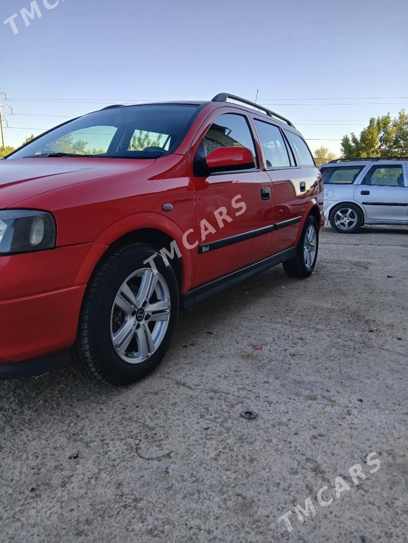 Opel Astra 1999 - 57 000 TMT - Daşoguz - img 7