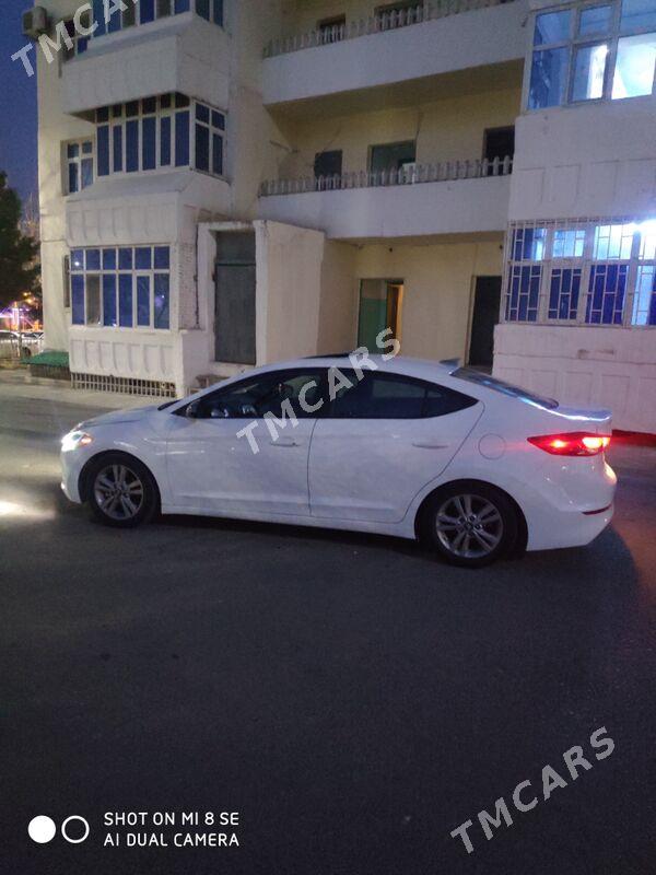 Hyundai Elantra 2018 - 165 000 TMT - Aşgabat - img 3