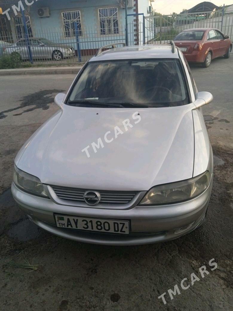 Opel Vectra 2001 - 64 000 TMT - Дашогуз - img 5