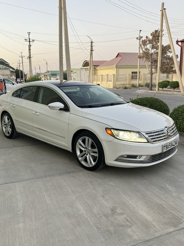 Volkswagen CC 2013 - 270 000 TMT - Ашхабад - img 8